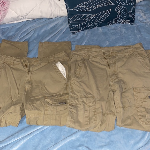 TWO cargo wrangler pants - Picture 3 of 6